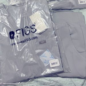 Womens Figs Scrubs NTW